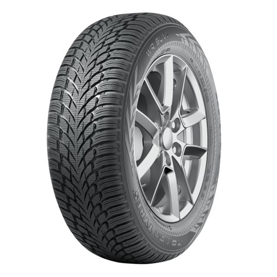 Suv Winterreifen 225 65 R17 Test Pneu NOKIAN WR SUV 4 225/65 R17 106 H XL : Norauto.fr