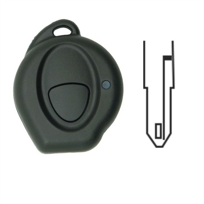 Coque De Clé Télécommande Neoriv Cp008