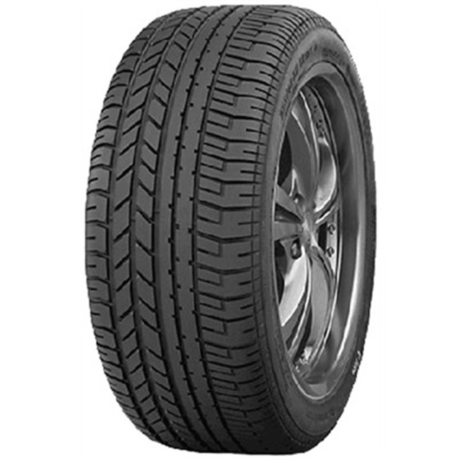 Pneu - Voiture - PZERO SYSTEM ASIMMETRICO - Pirelli - 255-40-19-96-Y