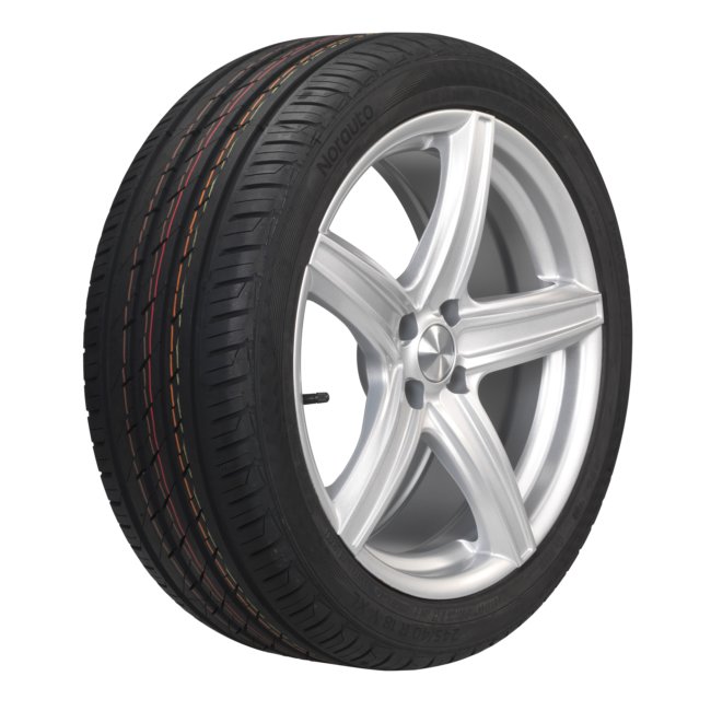 Pneu - Voiture - PREVENSYS 4 - Norauto - 215-55-16-97-W