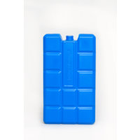 2 pains de glace rigides 2x400g