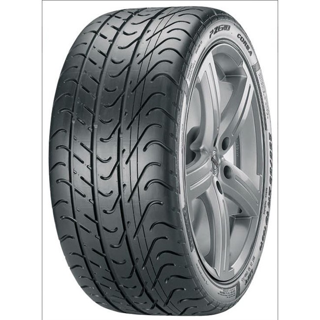 Pneu - Voiture - PZERO CORSA ASIMMETRICO 2 - Pirelli - 355-25-21-107-Y