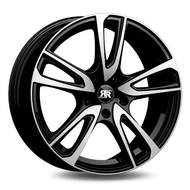 Jante Alu Racer Wave 7x17 5x112 Et49