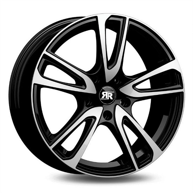 Jante Alu Racer Wave 8x18 5x120 Et34