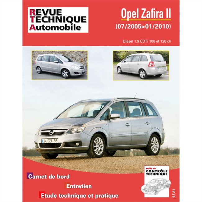 Revue Technique Etai B758