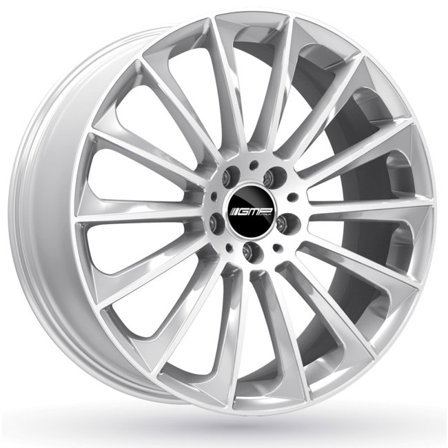 Jante Alu Gmp Stellar 11x22 5x130 Et55