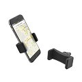 Support de smartphone sur grille de ventilation TNB