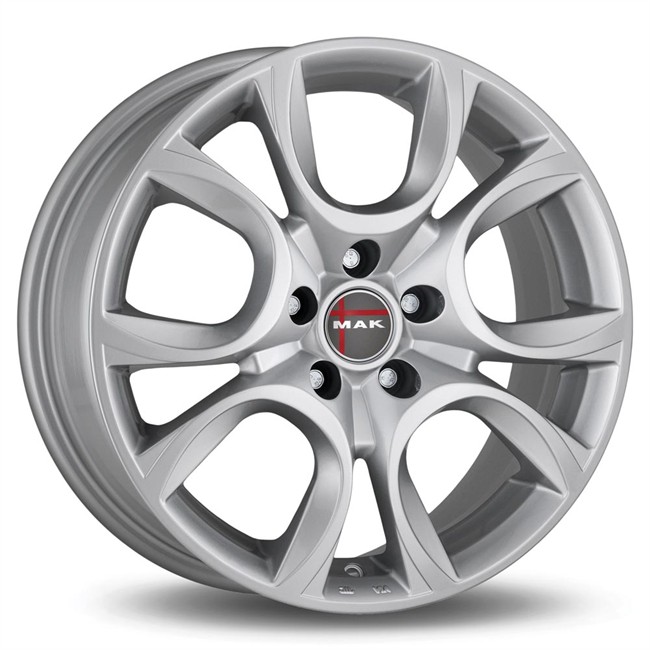 Jante Alu Mak Torino 6x15 4x100 Et43
