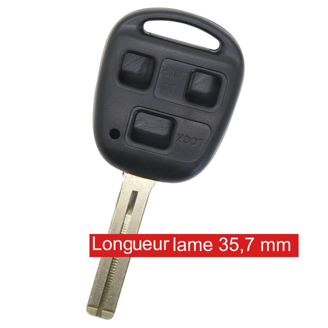 Coque De Clé Télécommande Neoriv Ty016