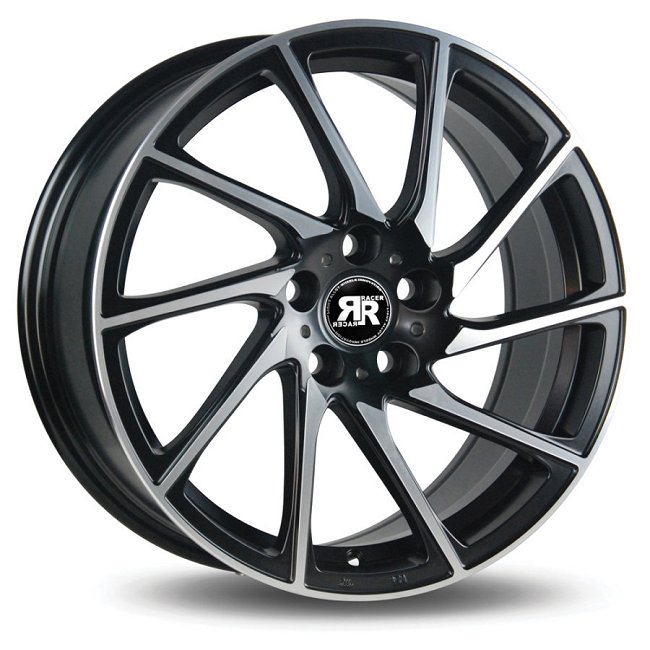 Jante Alu Racer Turn 8x18 4x100 Et35