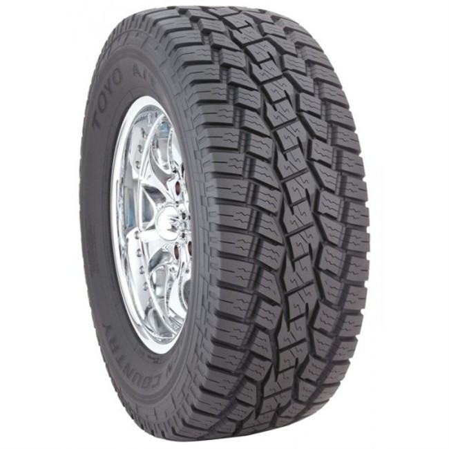 Pneu TOYO OPEN COUNTRY A/T 265/70 R15 110 S Norauto.fr