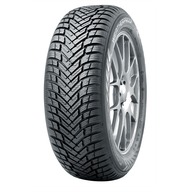 Nokian Weatherproof 195 65 R15