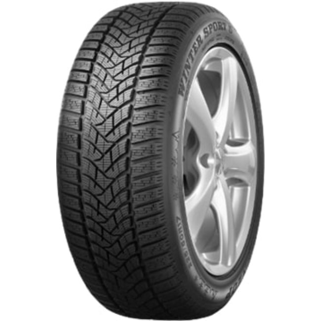 Pneu - Voiture - WINTER SPORT 5 - Dunlop - 215-55-16-93-H