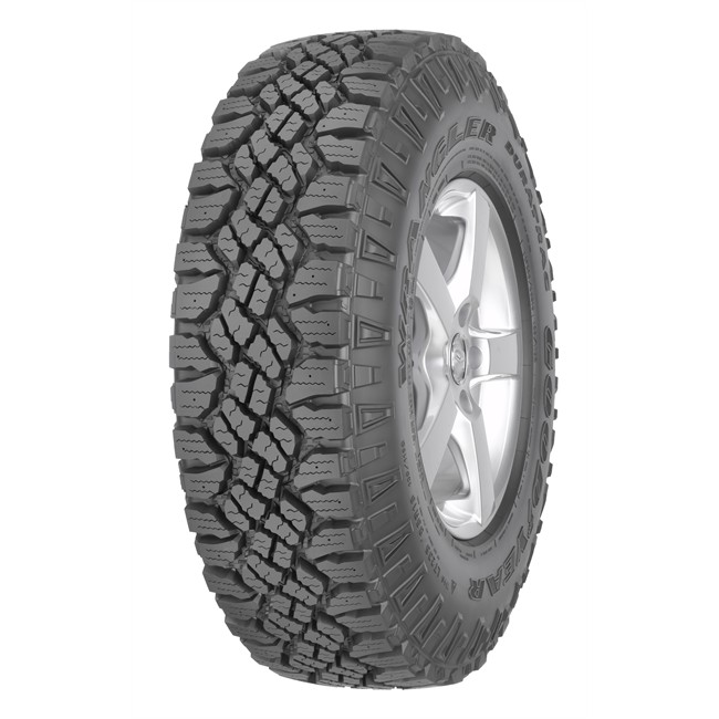 Pneu Goodyear Wrangler Duratrac 255/65 R19 114 Q Xl Landrover