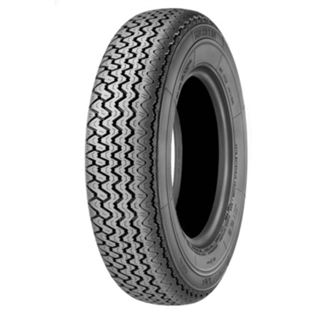 Pneu - Collection - XAS - Michelin - 165-80-15-86-H