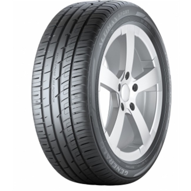 Pneu - Voiture - ALTIMAX SPORT - General Tire - 205-45-16-87-W
