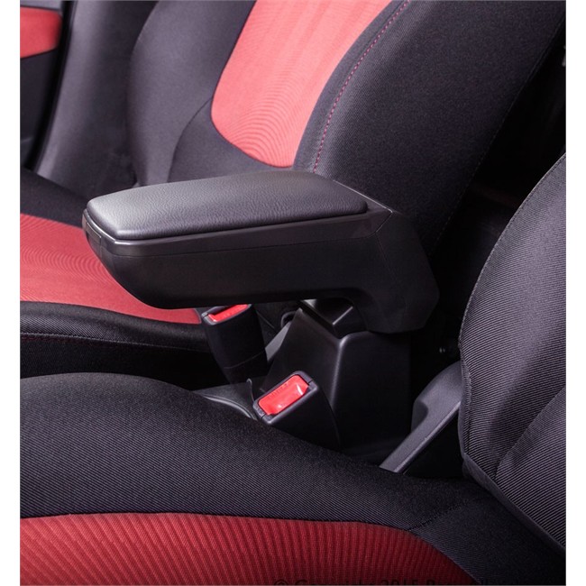 Accoudoir Sur Mesure Armster Standard Noir