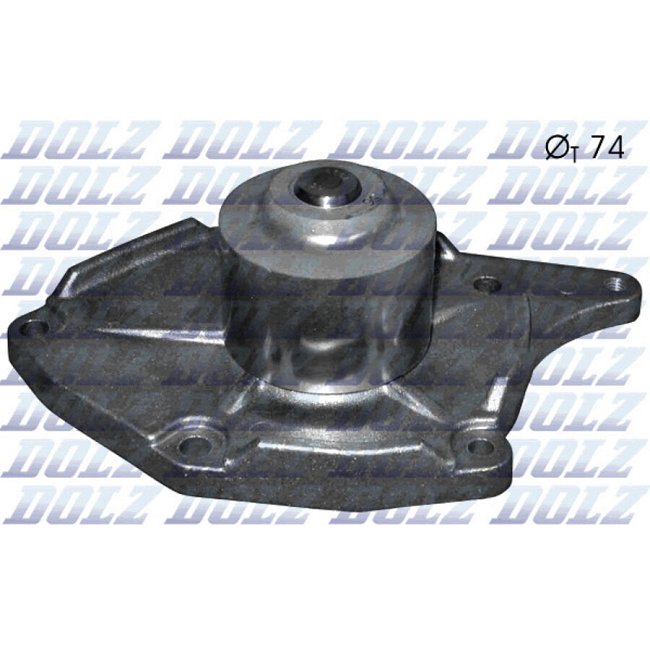 Pompe À Eau Dolz R227