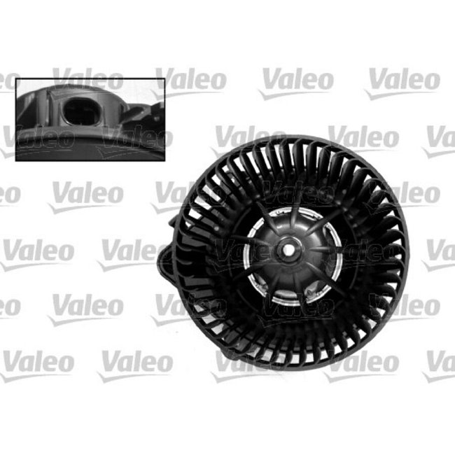 Pulseur D'air Habitacle Valeo 715053