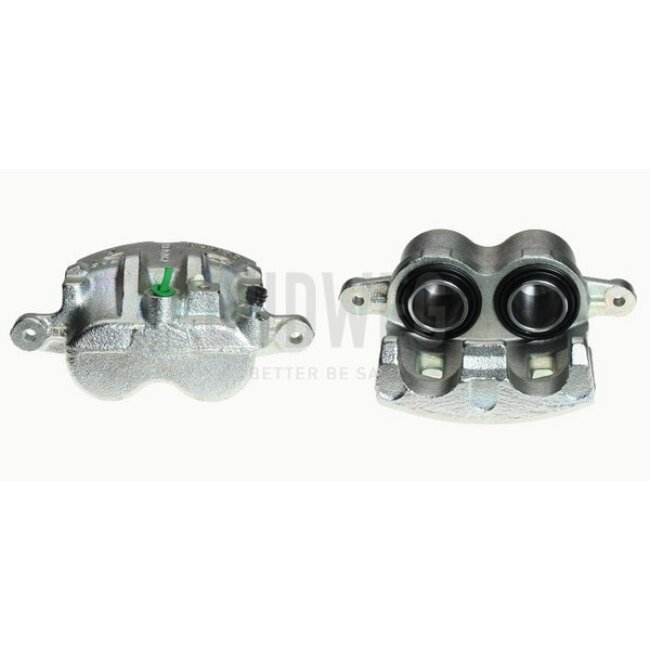 Etrier De Frein Avant Gauche Budweg 343026