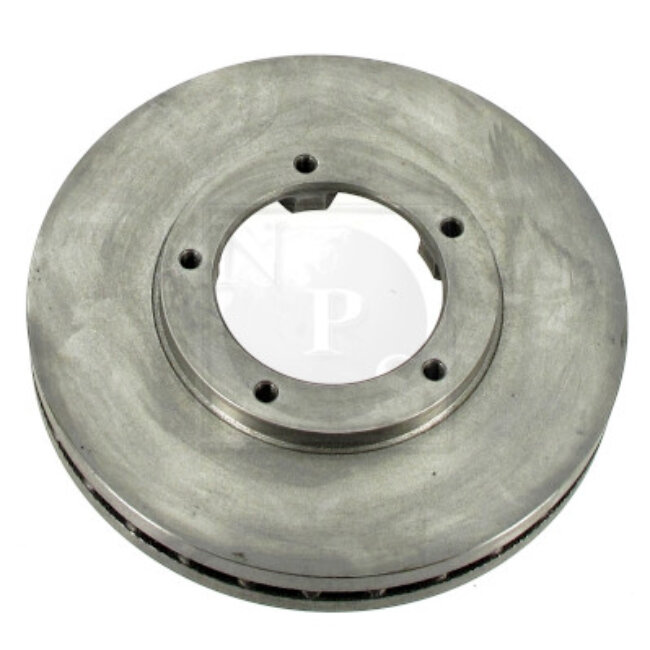1 Disque De Frein Nps M330i67