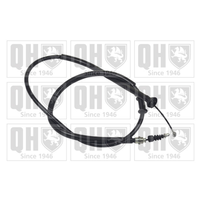 Câble De Frein Quinton Hazell Bc3304