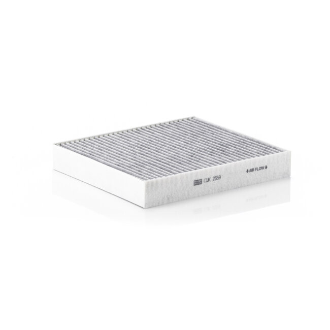 Filtre D'habitacle À Charbon Actif Mann-filter Cuk2559