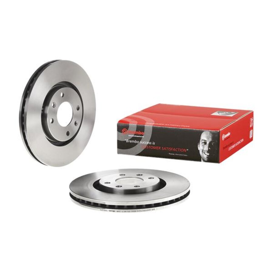 Disque De Frein Bosch BD1677 Disques De Frein - Certification ECE-R90-1 Disque Unitaire Disque Avant