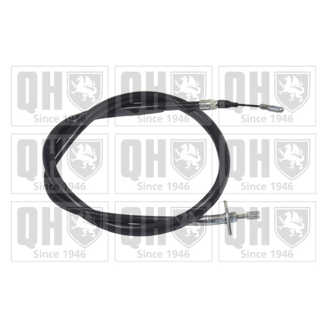 Câble De Frein Quinton Hazell Bc3794