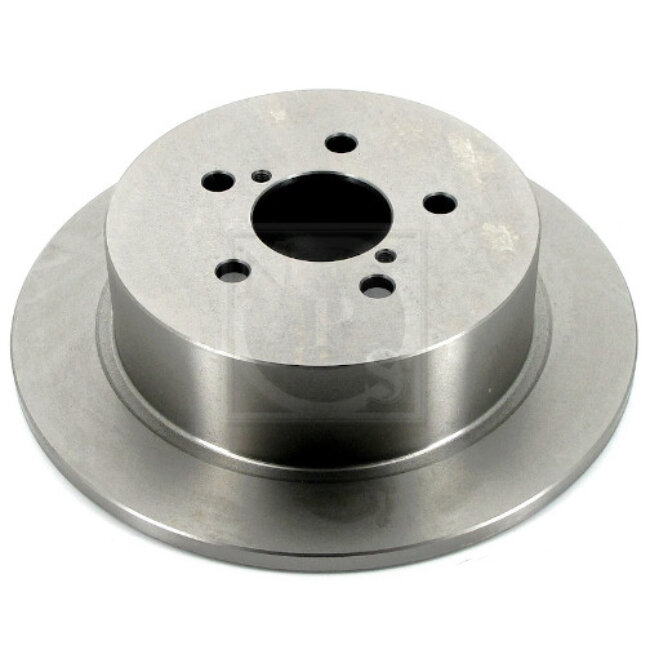1 Disque De Frein Nps S331u07