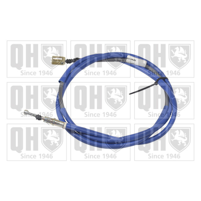 Câble De Frein Quinton Hazell Bc3645