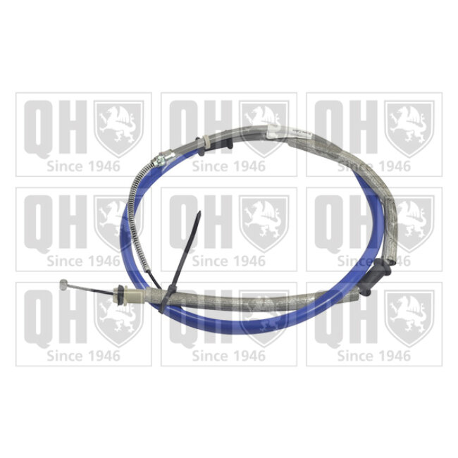 Câble De Frein Quinton Hazell Bc3228