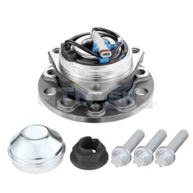 Kit De Roulement De Roue Snr R153.48