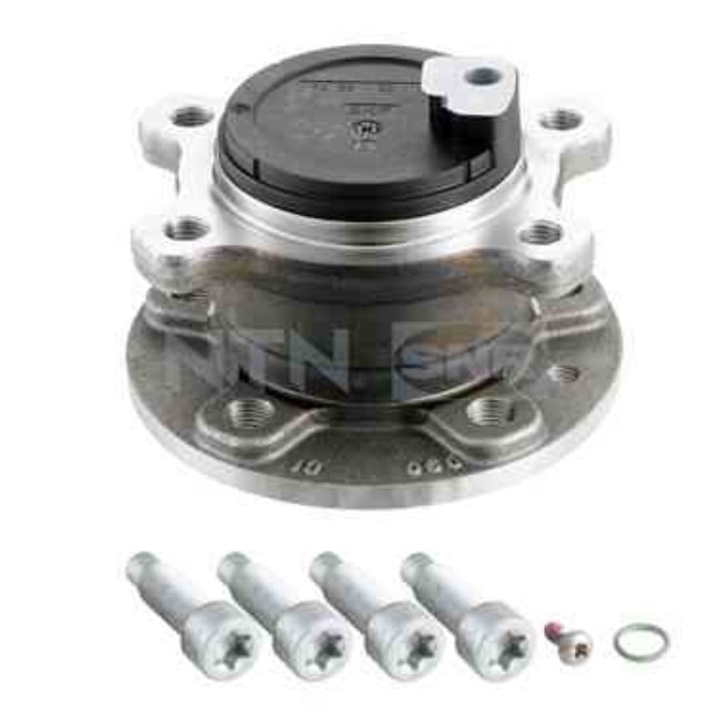 Kit De Roulement De Roue Snr R165.34
