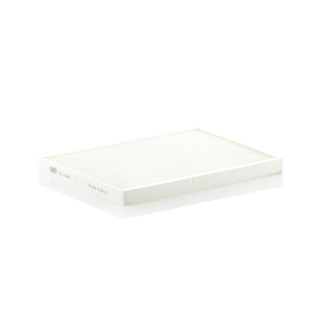 Filtre D'habitacle Pollen Mann-filter Cu2138