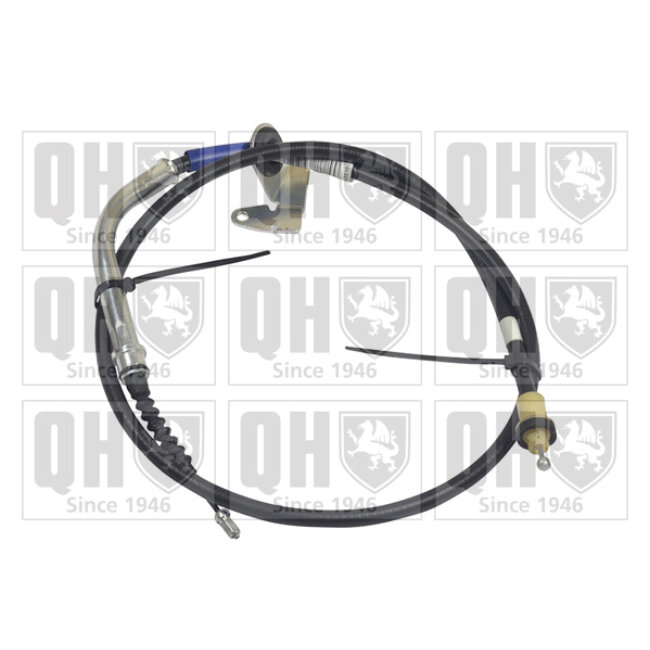 Câble De Frein Quinton Hazell Bc3585