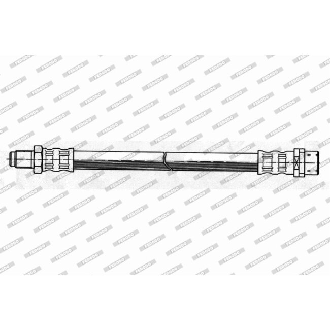 Flexible De Frein Ferodo Fhy2246