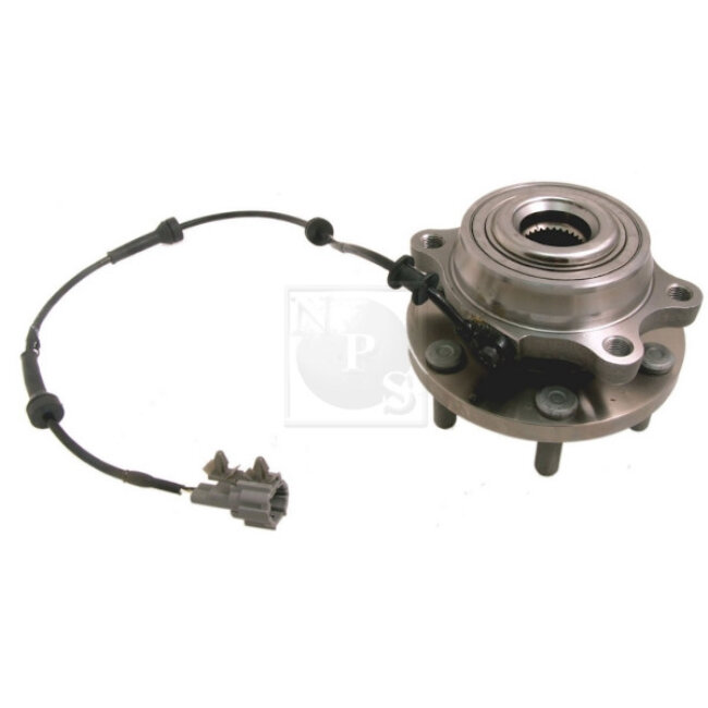 Kit De Roulement De Roue Nps N470n51