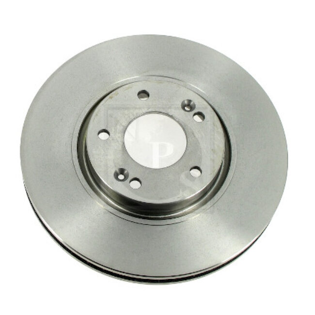 1 Disque De Frein Nps H330i34