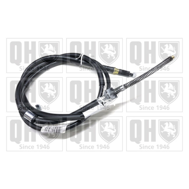 Câble De Frein Quinton Hazell Bc3447