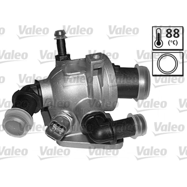 Thermostat Valeo 820934