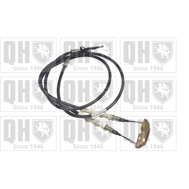 Câble De Frein Quinton Hazell Bc2626