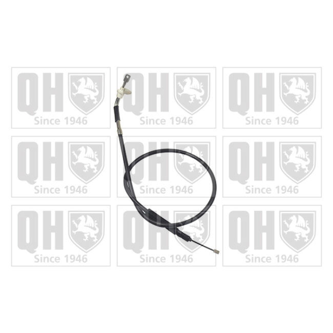 Câble De Frein Quinton Hazell Bc4069