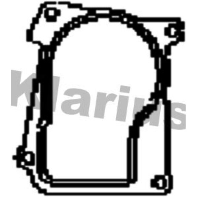 Joint Échappement Klarius 410797