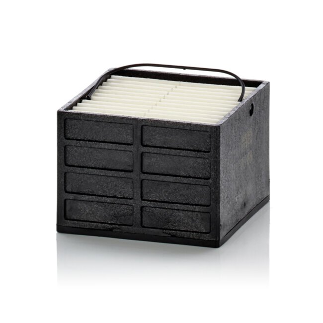 Filtre À Carburant Mann-filter Pu88