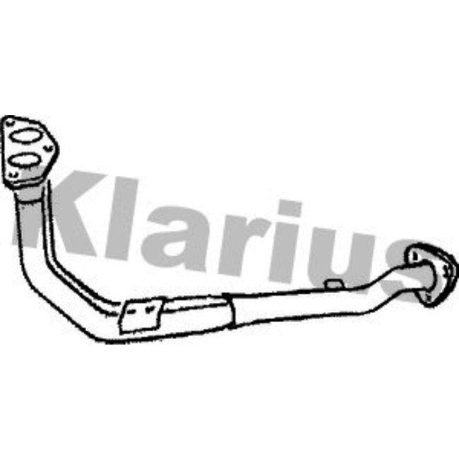Tube D'échappement Klarius 301085