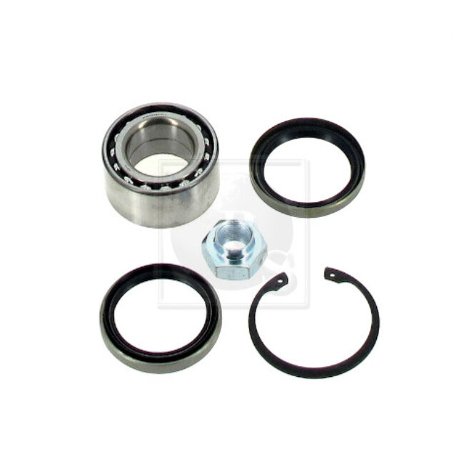 Kit De Roulement De Roue Nps S471i20