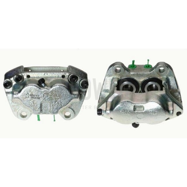 Etrier De Frein Avant Gauche Budweg 34700