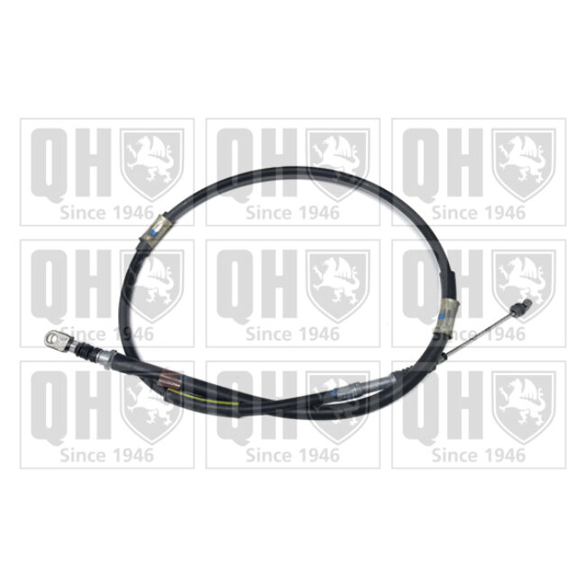 Câble De Frein Quinton Hazell Bc2287