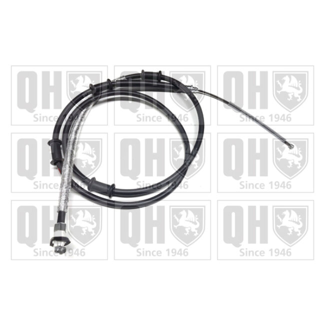 Câble De Frein Quinton Hazell Bc4382